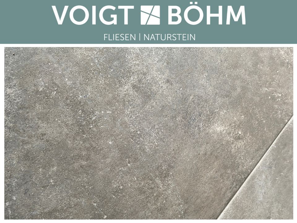 Bodenfliese Abitare Avanguardia Taupe 30x60cm in Nordenholz