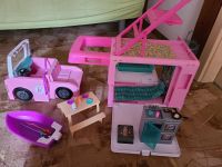 Barbie 3-in-1 Dream Camper Neißeaue - Kaltwasser Vorschau