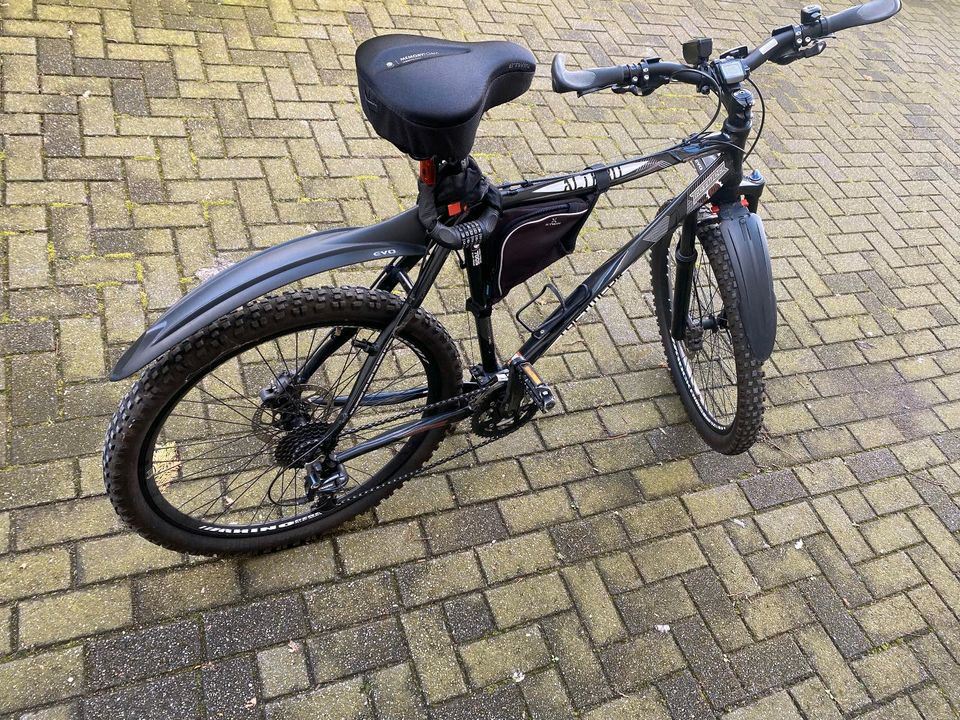 Tretwerk Altero MTB 55cm Rahmen Fahrrad in Essen