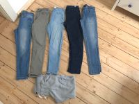 H&M Jeans Hosen Sets 38/40/42 Slim Fit Skinny Waist Thüringen - Georgenthal Vorschau