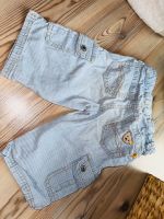 Steiff Jeans-Shorts kurze Hose Jeans Bermuda Baggyhose Gr.110/5Y Nordrhein-Westfalen - Werne Vorschau