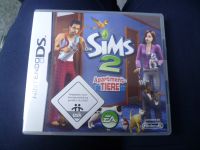 Nintendo DS Spiel Die Sims 2 Apartment Tiere 228 Bayern - Ichenhausen Vorschau