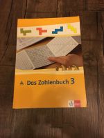 Klett Das Zahlenbuch 3 neu und unbeschrieben Düsseldorf - Flingern Nord Vorschau