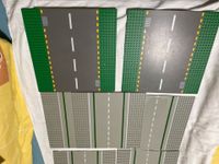 Lego Platte Straßenplatten 2Stück Ludwigslust - Landkreis - Hagenow Vorschau