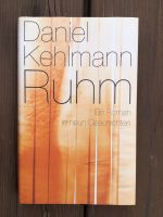 Daniel Kehlmann „ Ruhm“ Hessen - Gießen Vorschau