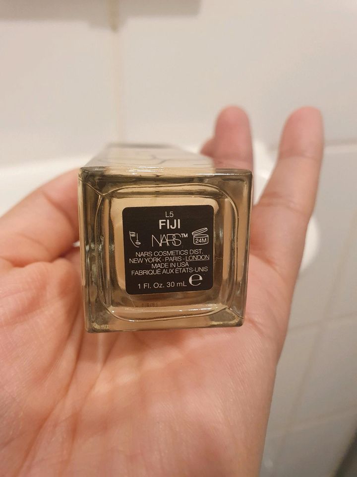 Nars longwear Foundation FIJI in Trebur