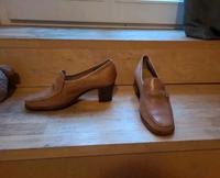 Schuhe Panama Jack Leser bequem schwarz 38 Nürnberg (Mittelfr) - Südstadt Vorschau