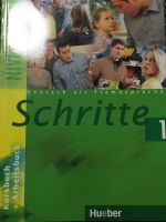 Schritte 1 A1.1Deutsch alsFremdsprache Kursbuch und Arbeitsbuch Hessen - Frankenberg (Eder) Vorschau