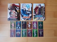 Manga: Kamo-Pakt mit der Geisterwelt, Band 1-3 & Charakter-Karten Baden-Württemberg - Villingen-Schwenningen Vorschau