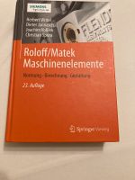 Roloff/Matek Maschinenelemente Wandsbek - Hamburg Eilbek Vorschau