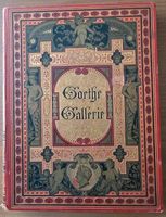 Goethe Gallerie von Wilhelm von Kaulbach Sachsen - Coswig Vorschau