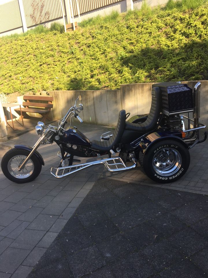 Trike „Iron Eagel in Mönchengladbach