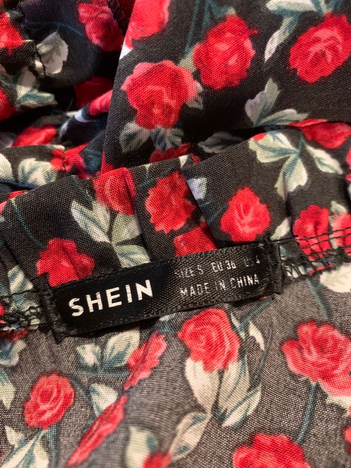 Shein Kleid Gr S *neuwertig* in Siewisch