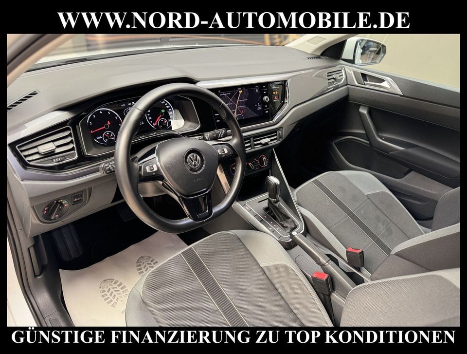 Volkswagen Polo R-Line 1.0 TSI DSG Navigation*Kamera*SHZ* in Rastede