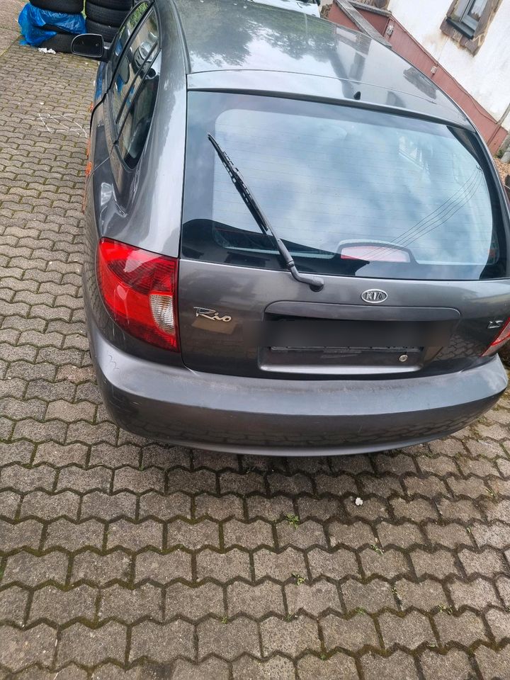 Kia Rio 2005 , Neu Tüv in Schmelz