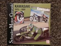 Schrader Motor Chronik Kawasaki 1970-1990 Nordrhein-Westfalen - Mönchengladbach Vorschau