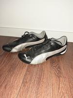 Puma Sneaker - Gr. 40 - schwarz/rosa Bayern - Meitingen Vorschau