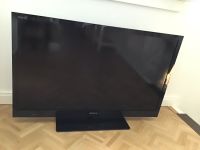 SONY Flat Screen LCD Digital KDL-40EX720 schwarz Fernseher Nordrhein-Westfalen - Brilon Vorschau