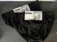 11 Herren Slips Unterhosen, XXL, 2XL, schwarz, 100% NEU, C&A Niedersachsen - Beckedorf Vorschau