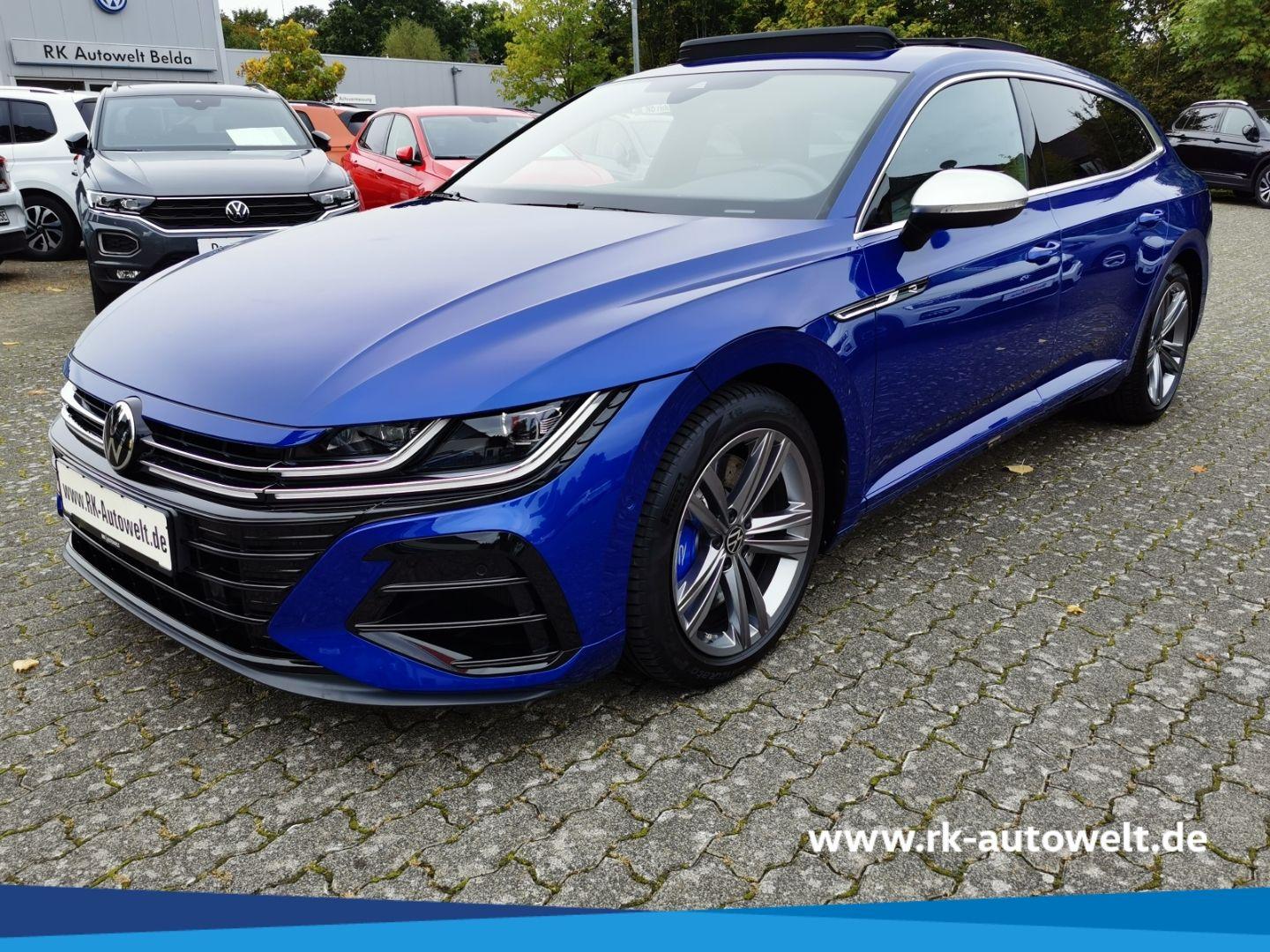 Abbildung des Autos Volkswagen Arteon R Shoo…