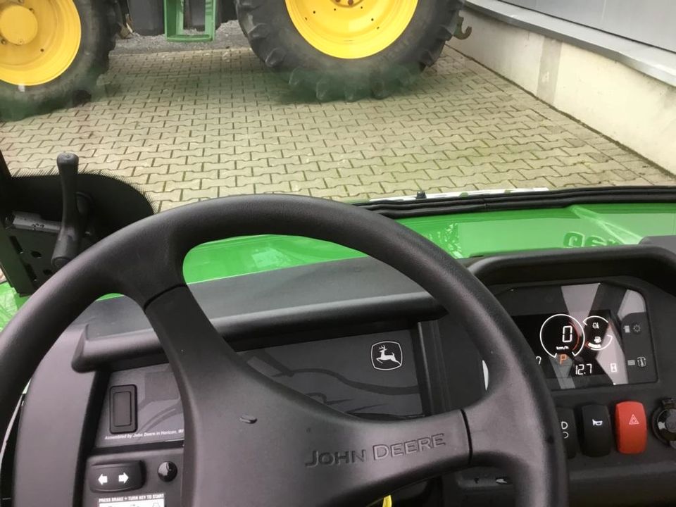 John Deere GATOR HPX 815 E ,Bj:2022 in Neuenkirchen-Vörden