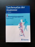 Taschenatlas der Anatomie - Band 1: Bewegungsapparat Schleswig-Holstein - Neuberend Vorschau