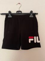 Jungen- Short von Fila, Größe 122/128, schwarz Niedersachsen - Gifhorn Vorschau