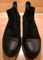Ara, Stiefelette, schwarz, Wildleder, Leder Dortmund - Brackel Vorschau