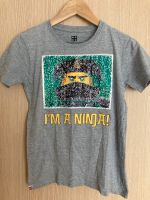 Lego Ninjago wendepailetten Shirt Größe 140/146 Bayern - Schwanstetten Vorschau