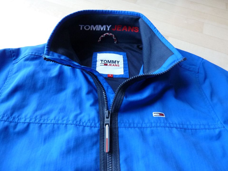 Tommy Hilfiger Jacke Sommer Gr. S - neuwertig in Tangstedt 