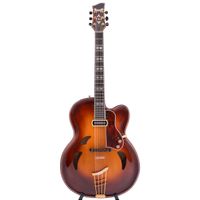 Anton Sandner Archtop Gitarre 2022 Nr.14 L223 Bayern - Neustadt b.Coburg Vorschau