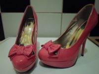 High Heels Sexy Pumps Damenschuhe Plateau Pink Gr. 38 Neu Nürnberg (Mittelfr) - Mitte Vorschau