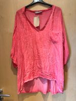 Tredy Tunika Shirt Melone 42 Neu mit Etikett Nordrhein-Westfalen - Minden Vorschau