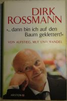 Buch "... dann bin ich auf den Baum geklettert!" Dirk Rossmann Duisburg - Duisburg-Mitte Vorschau
