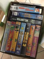 Verschiedene Kinder VHS / Tabaluga / BOBO Bayern - Günzburg Vorschau