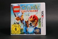 Lego Chima Laval's Journey Nintendo 3DS 2DS Schleswig-Holstein - Neumünster Vorschau