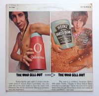 VINTAGE VINYL  The Who ‎– The Who Sell Out 1971 US Reissue Hessen - Einhausen Vorschau