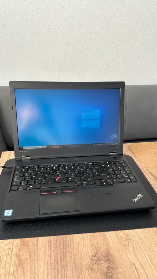 Lenovo ThinkPad L560 in Stuttgart