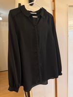 Damen Bluse schwarz langarm primark L 40 top Zustand Bayern - Gunzenhausen Vorschau