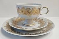 Sammeltasse Fine China Lichte DDR 3 tlg. Sachsen - Klingenthal Vorschau