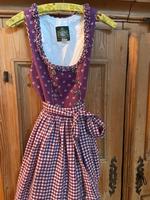 traditionelles Dirndl, lila Bayern - Gröbenzell Vorschau