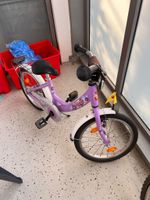 Puky Kinderfahrrad für Mädchen guter Zustand 18 Zoll Sachsen-Anhalt - Halle Vorschau