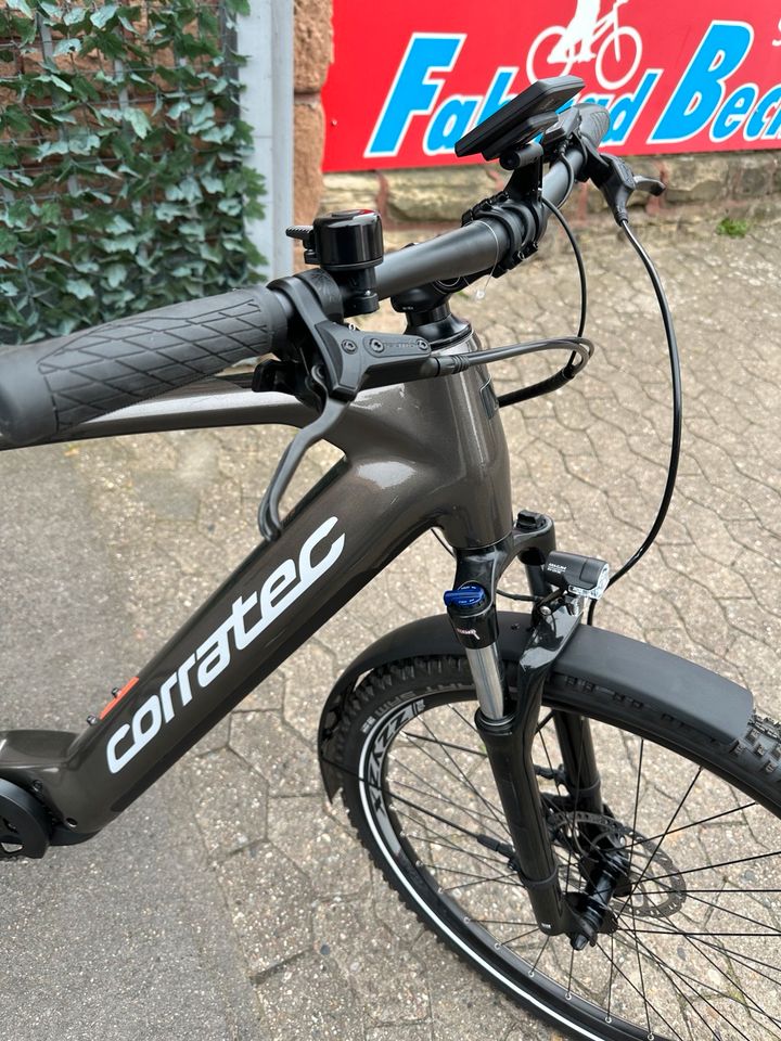 Herren E-bike Corratec E-Power MTC Elite 12S SE 3.0 Bosch 750Wh in Lemgo