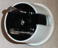 Stecker DDR aus den 80ern kein Schukostecker ! Bakelit / PVC 16A Leipzig - Holzhausen Vorschau