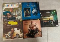 Chet Atkins Vinyl Now and Then Nashville Gold Alone Best Of LP Nordrhein-Westfalen - Bad Oeynhausen Vorschau