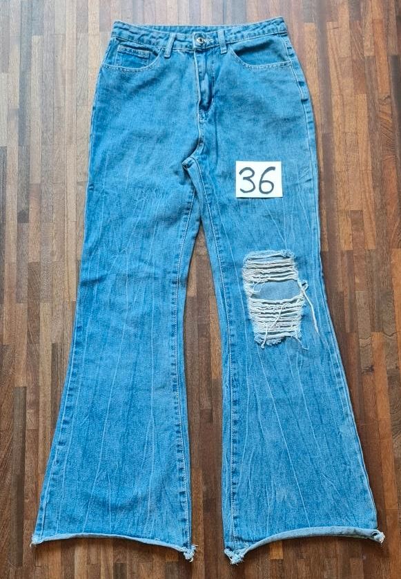 Damen Jeans, Größe 36 in Aschaffenburg
