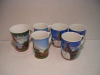 Kaffeetasse Teetasse Tasse Nepal Himalaya Pavillon Tempel Wiesent Bayern - Regensburg Vorschau