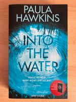 Paula Hawkins : Into the Water Nordrhein-Westfalen - Mönchengladbach Vorschau