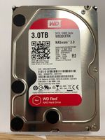 3TB WD RED NAS WD30EFRX Bochum - Bochum-Ost Vorschau