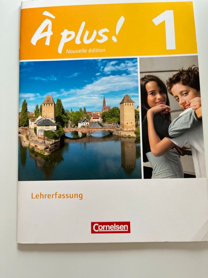 A plus Lehrerfassung in Frankfurt am Main